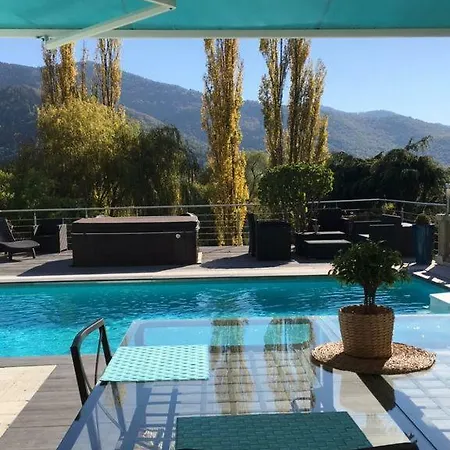With Pool Avenue De La Corniche Βίλα Fréjus