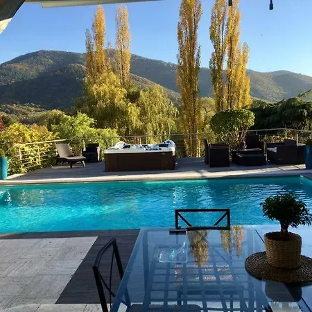 Βίλα With Pool Avenue De La Corniche Fréjus