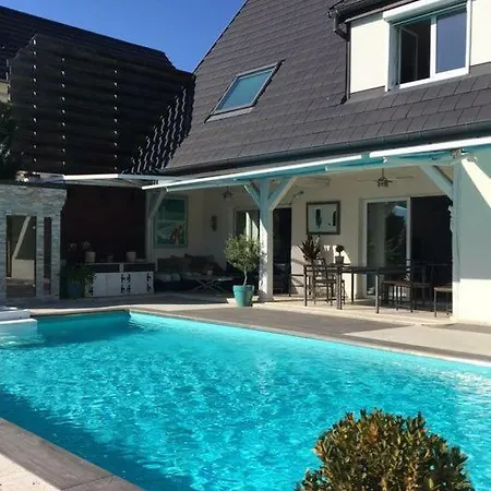 With Pool Avenue De La Corniche Villa *